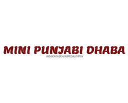 Mini Punjabi Dhaba logo.